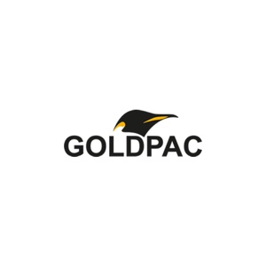 cliente uniforme logo goldpac