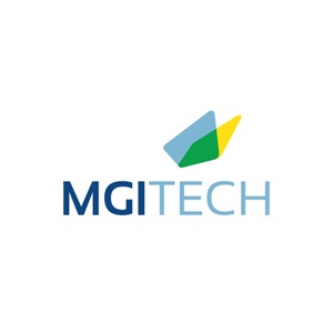 cliente uniforme logo mgitech