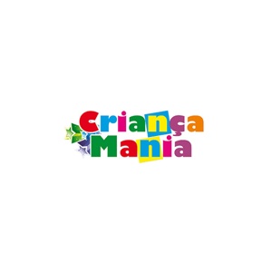 cliente uniforme logo criança mania