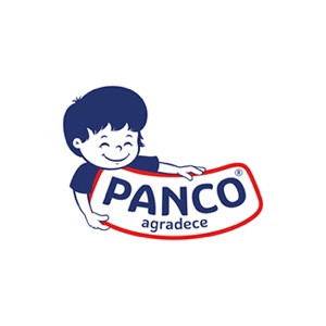 cliente uniforme logo panco