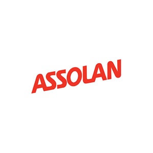 cliente uniforme logo assolan