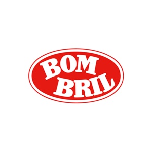 cliente uniforme logo bombril