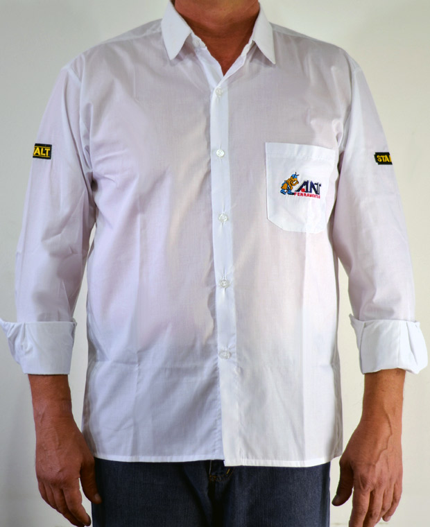 uniforme corporativo