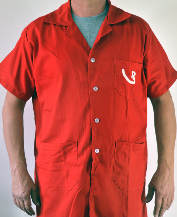 uniformes industriais
