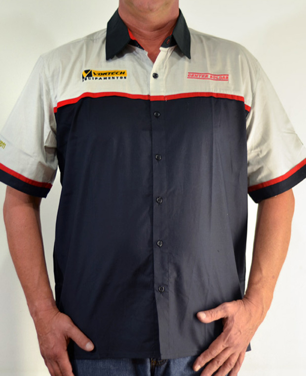 uniformes fortes profissionais
