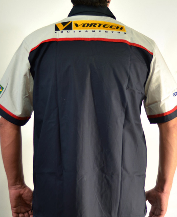 uniformes reforçados industrias
