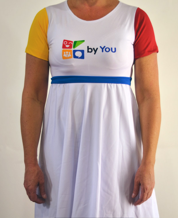uniformes camiseta estampa promocionais