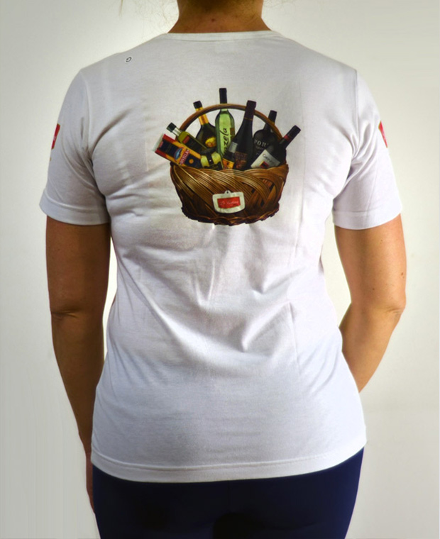 uniformes promocionais bordados