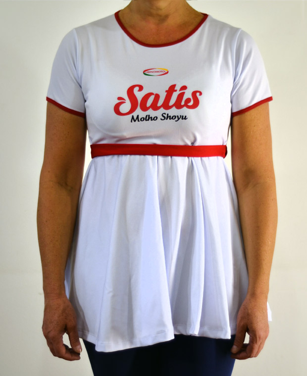 camisetas promocionais profissionais