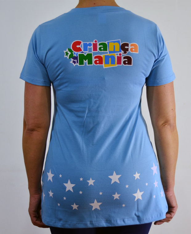 uniformes comerciais crianca