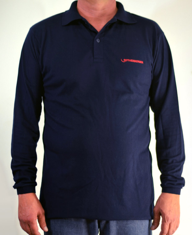 uniforme profissional rothenberger