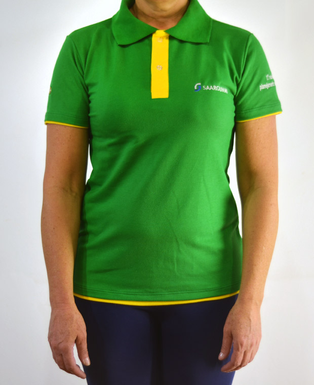 uniforme profissional saargummi