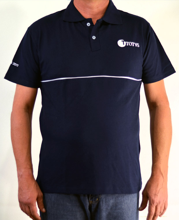 uniforme comercial totvs
