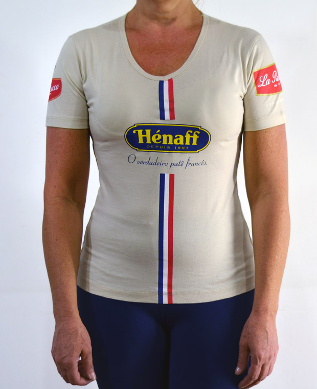 uniforme varejo la pastina
