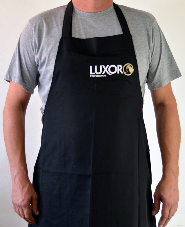 uniforme varejo luxor